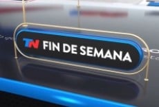 Televisión TN Fin de semana