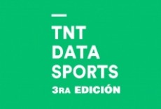 Televisión TNT Data Sports
