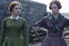 Película To Walk Invisible: The Brontë Sisters