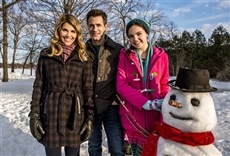 Escena de Toda Navidad tiene una historia