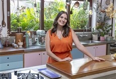 Escena de Todo en la sartén: dulces y pasteles