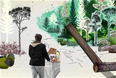 Escena de Todo se transforma