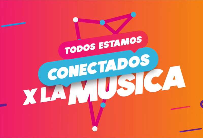 Reality Todos Estamos Conectados por la música