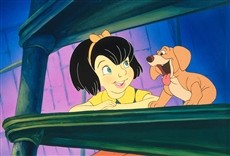 Escena de Todos los perros van al cielo