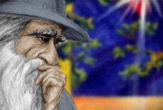 Televisión Tolkien's Lord of the Rings: The Faces of Fantasy