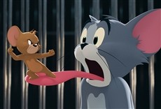 Escena de Tom & Jerry