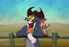 Película Tom y Jerry: ¡Arriba, vaquero!