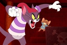 Película Tom y Jerry y el tesoro del galeón pirata
