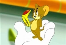 Película Tom y Jerry: El anillo mágico