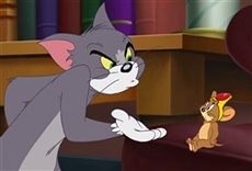 Escena de Tom y Jerry: El anillo mágico