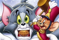 Serie Tom y Jerry en: El Cascanueces