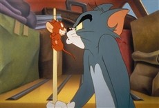 Serie Tom y Jerry: la película