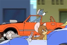 Película Tom y Jerry, rápidos y furiosos