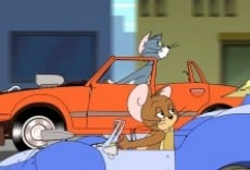 Serie Tom y Jerry, rápidos y furiosos