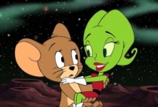 Serie Tom y Jerry: ¡Rumbo a Marte!