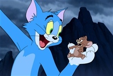 Serie Tom y Jerry y el Mago de Oz