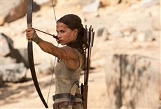 Escena de Tomb Raider: Las aventuras de Lara Croft