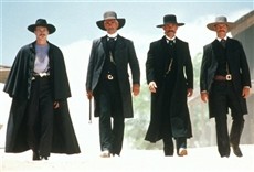 Película Tombstone: la leyenda de Wyatt Earp