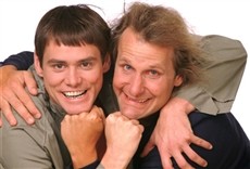 Escena de Tonto y retonto