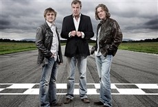 Escena de Top Gear: Ambitious But Rubbish