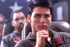 Escena de Top Gun - Reto a la gloria