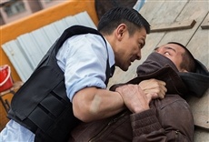 Escena de Firestorm (Fuego cruzado)