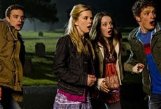 Escena de Ghost Storm