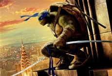 Escena de Tortugas Ninja 2: Fuera de las sombras