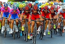 Televisión Tour de France - Highlights