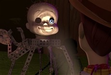 Escena de Toy Story