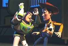 Escena de Toy Story 2
