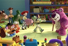 Escena de Toy Story 3