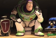 Película Toy Story Toons: Pequeño gran Buzz