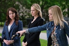 Escena de Traición a tres esposas