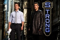 Escena de Transformers: el lado oscuro de la luna