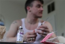 Escena de Transgénero