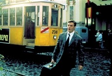 Escena de Tranvía a la Malvarrosa