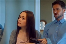 Escena de Asesino de modelos