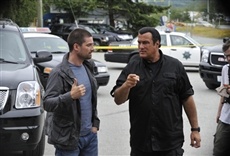 Escena de Deadly Crossing