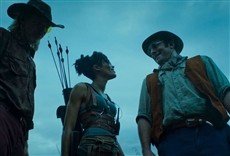 Escena de Tremors: Shrieker Island