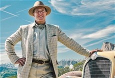 Escena de Luis Trenker-Der Schmale Grat der Wahrheit