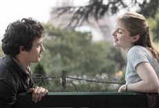 Escena de Tres recuerdos de mi juventud