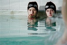 Escena de Trillizas propaganda