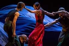 Escena de Tristan e Isolda - ¡Saluda por mí al mundo!