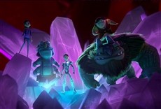 Escena de Trollhunters