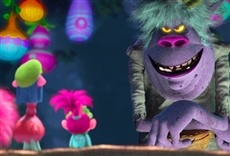 Escena de Trolls