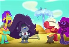 Escena de Trollstopía