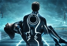 Escena de TRON: El legado