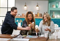 Escena de Trucos en la cocina