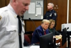 Televisión Trump, juicio por soborno